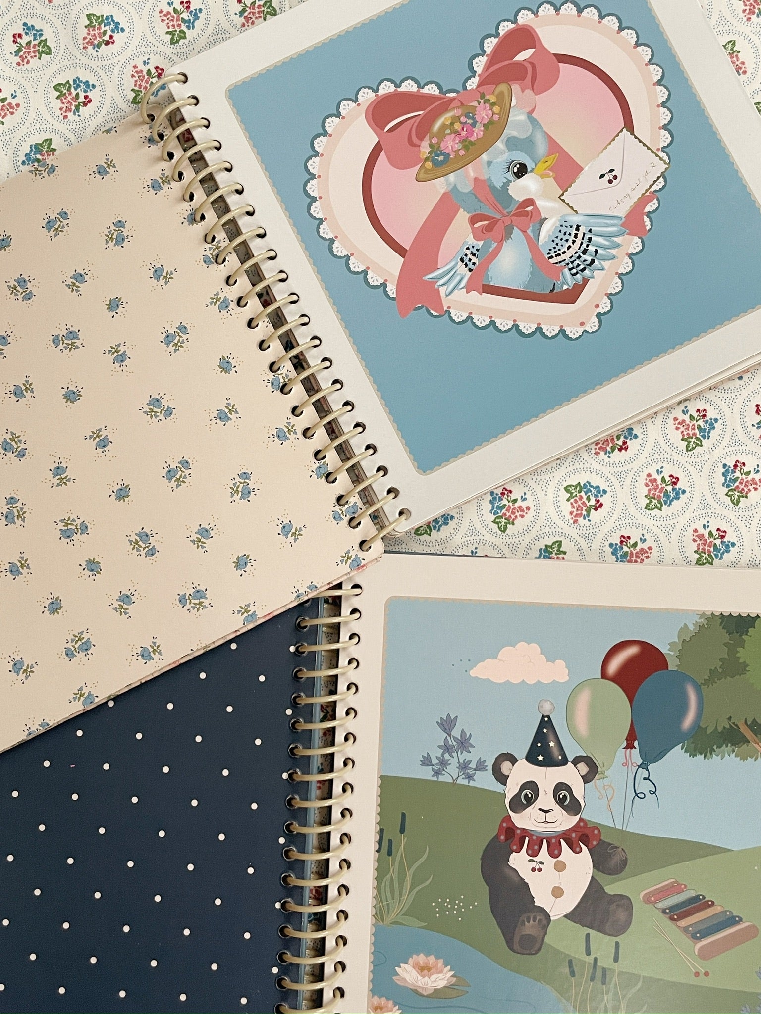 KONGES SLØJD / MAGISK MALEBOG - DUCKLING