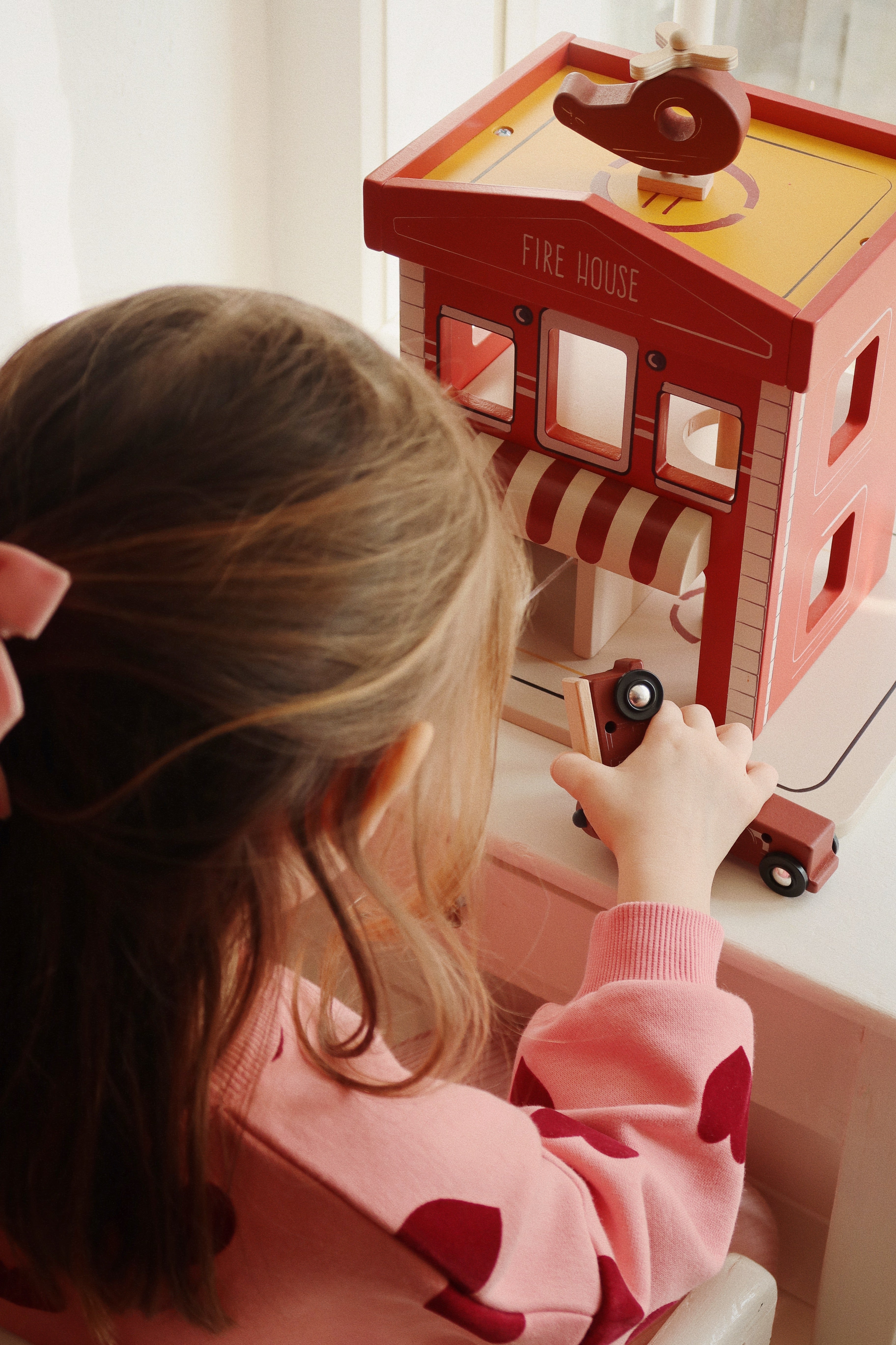 KONGES SLØJD / BRANDSTATION - MULTI