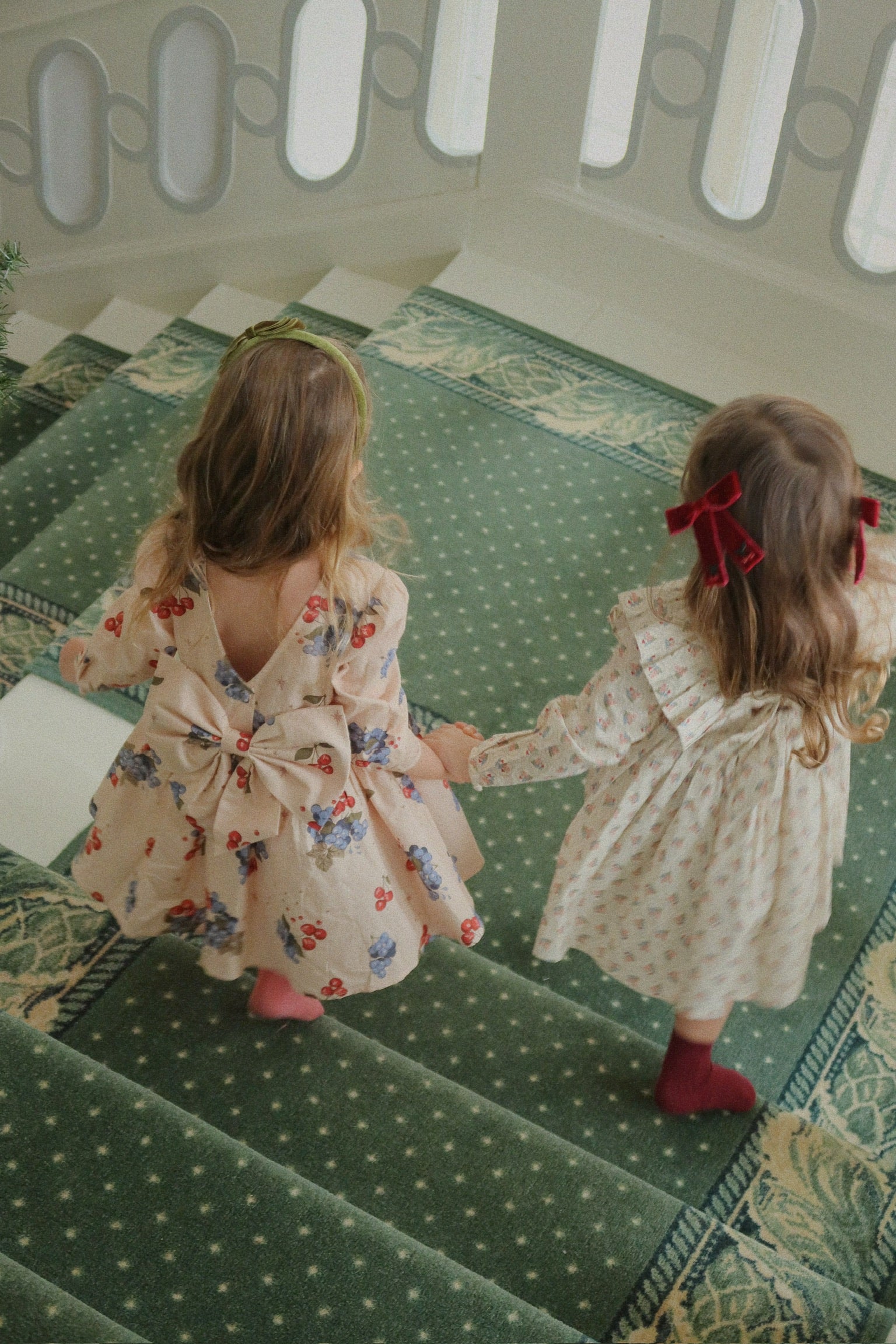 KONGES SLØJD / AVI SLØJFE KJOLE - CREMONA