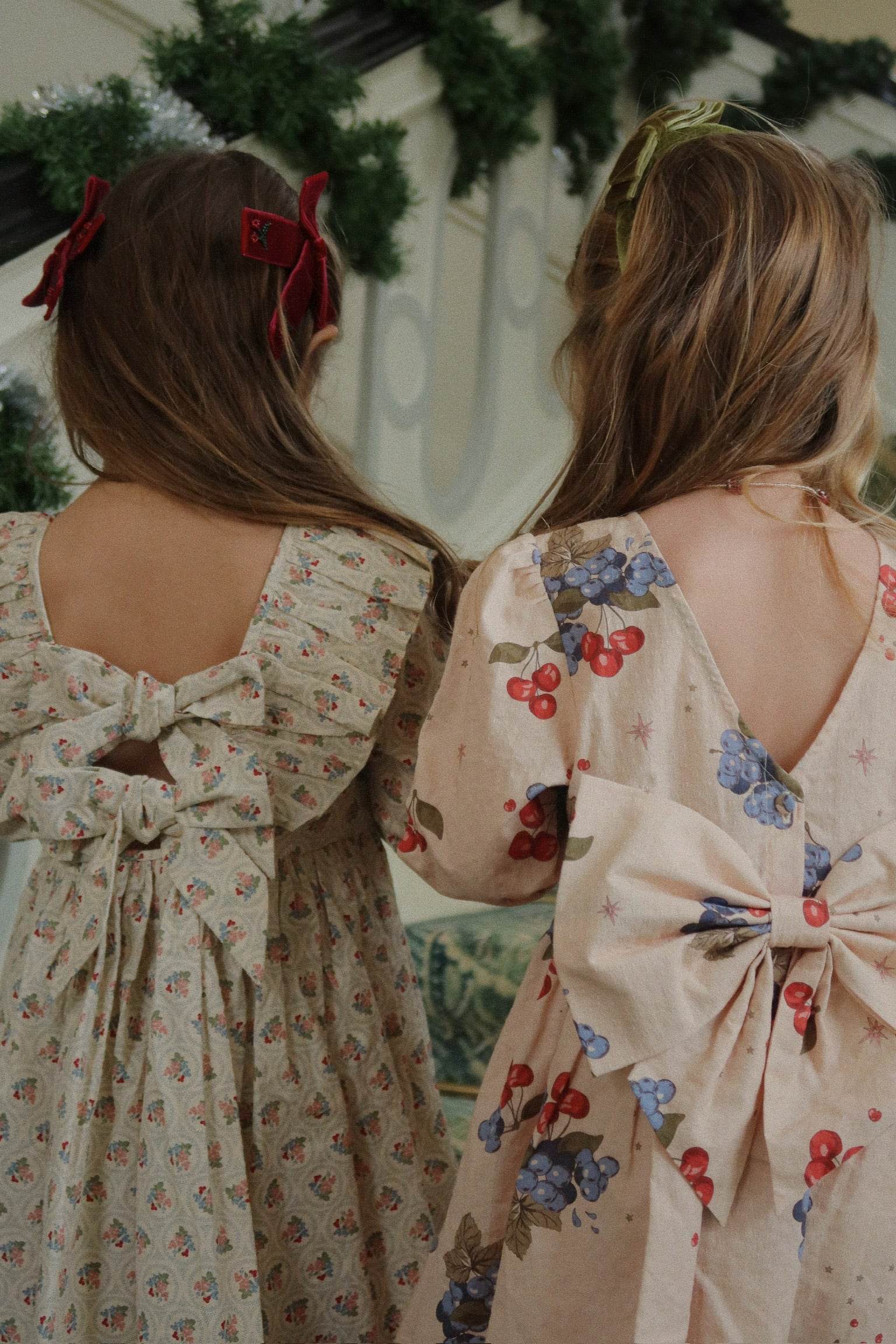 KONGES SLØJD / AVI SLØJFE KJOLE - CREMONA