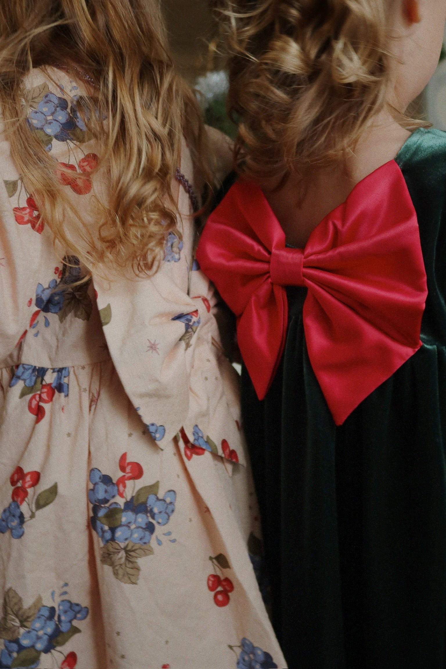 KONGES SLØJD / AVI SLØJFE KJOLE - CREMONA