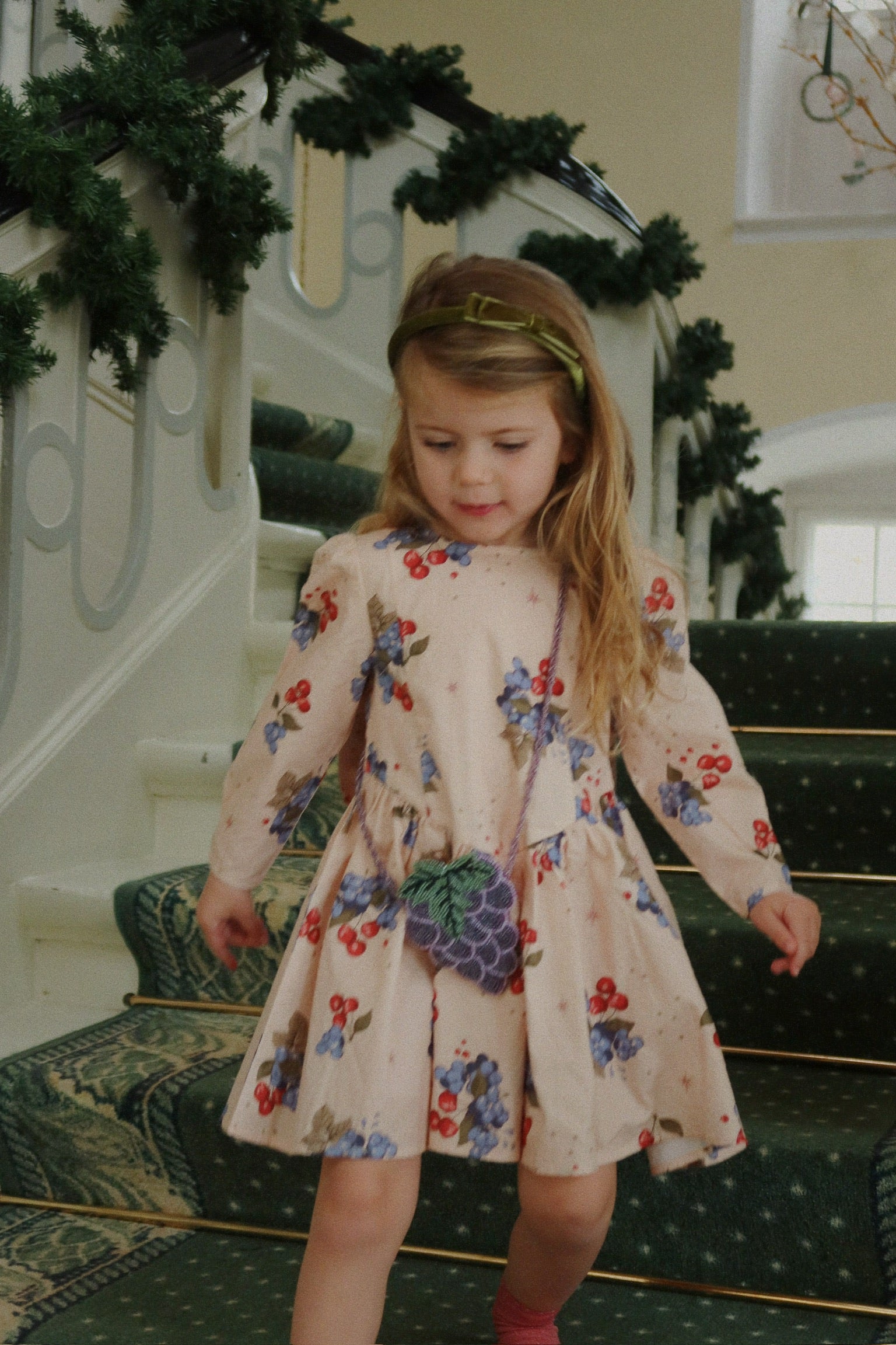 KONGES SLØJD / AVI SLØJFE KJOLE - CREMONA