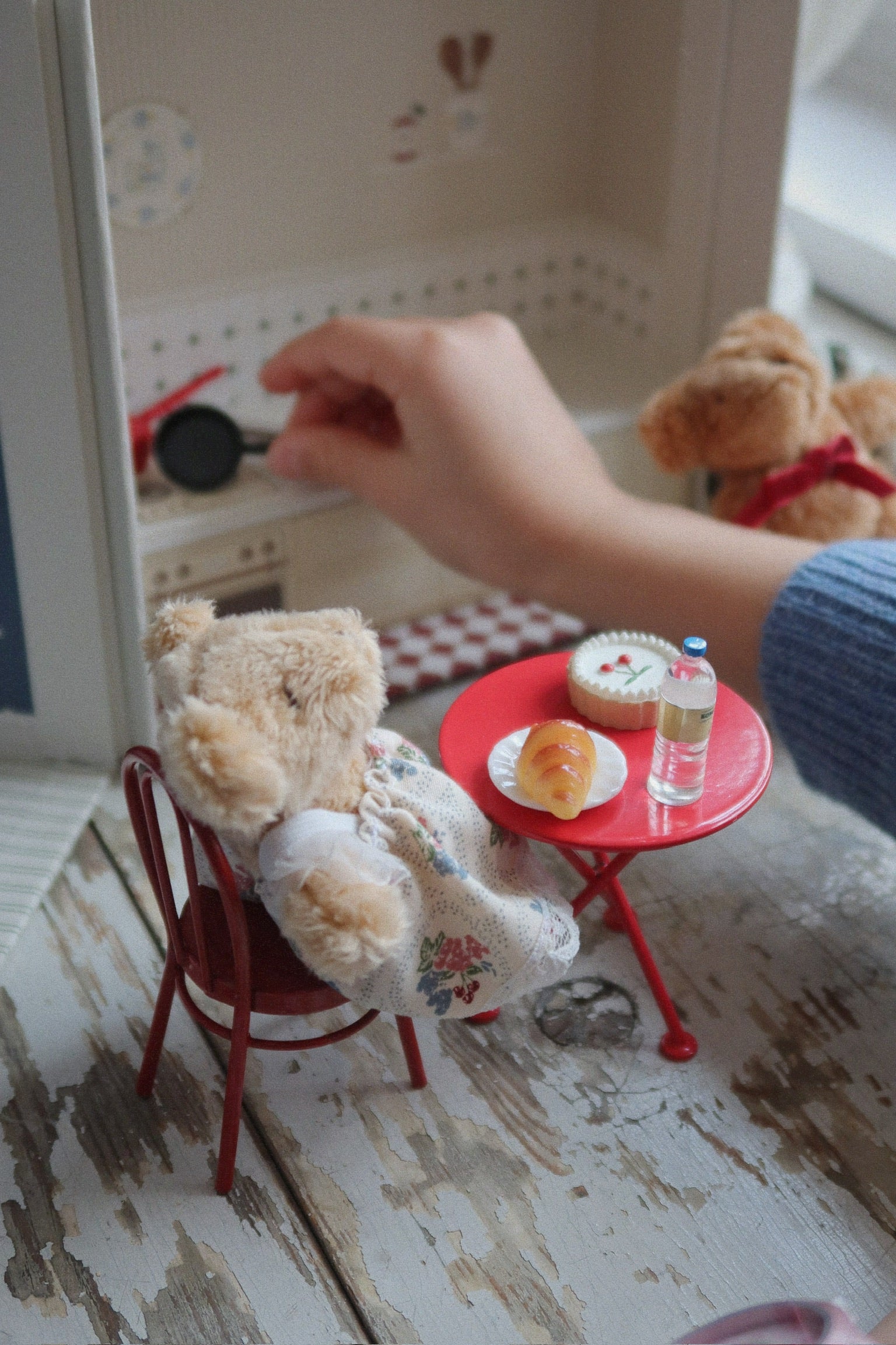 KONGES SLØJD / TINY KITCHEN