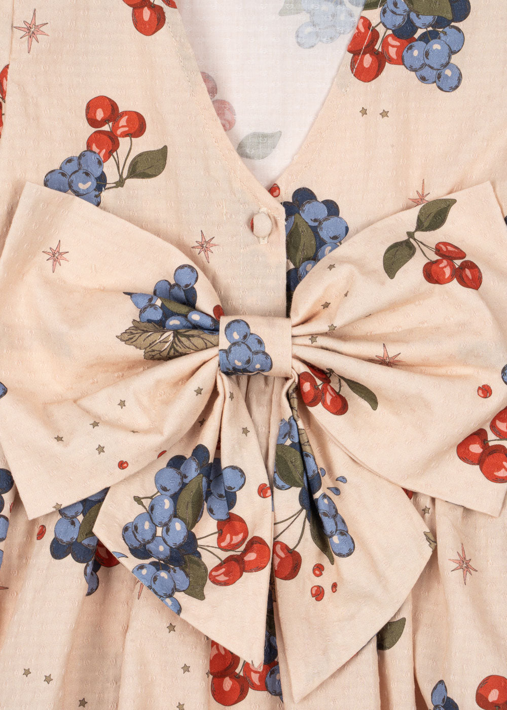 KONGES SLØJD / AVI SLØJFE KJOLE - CREMONA