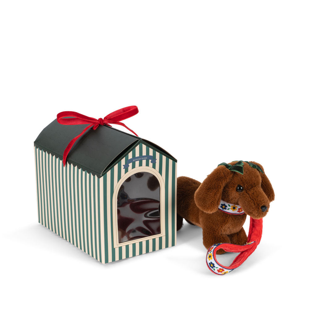 KONGES SLØJD / HUNDEHVALP  - GRAVHUND