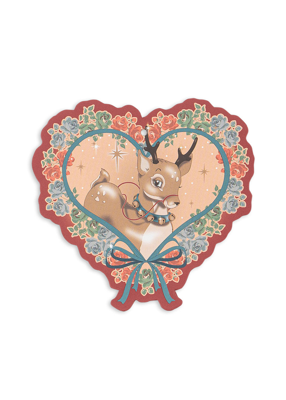 KONGES SLØJD / GAVEMÆRKER - DEER DIARY/TEDDY