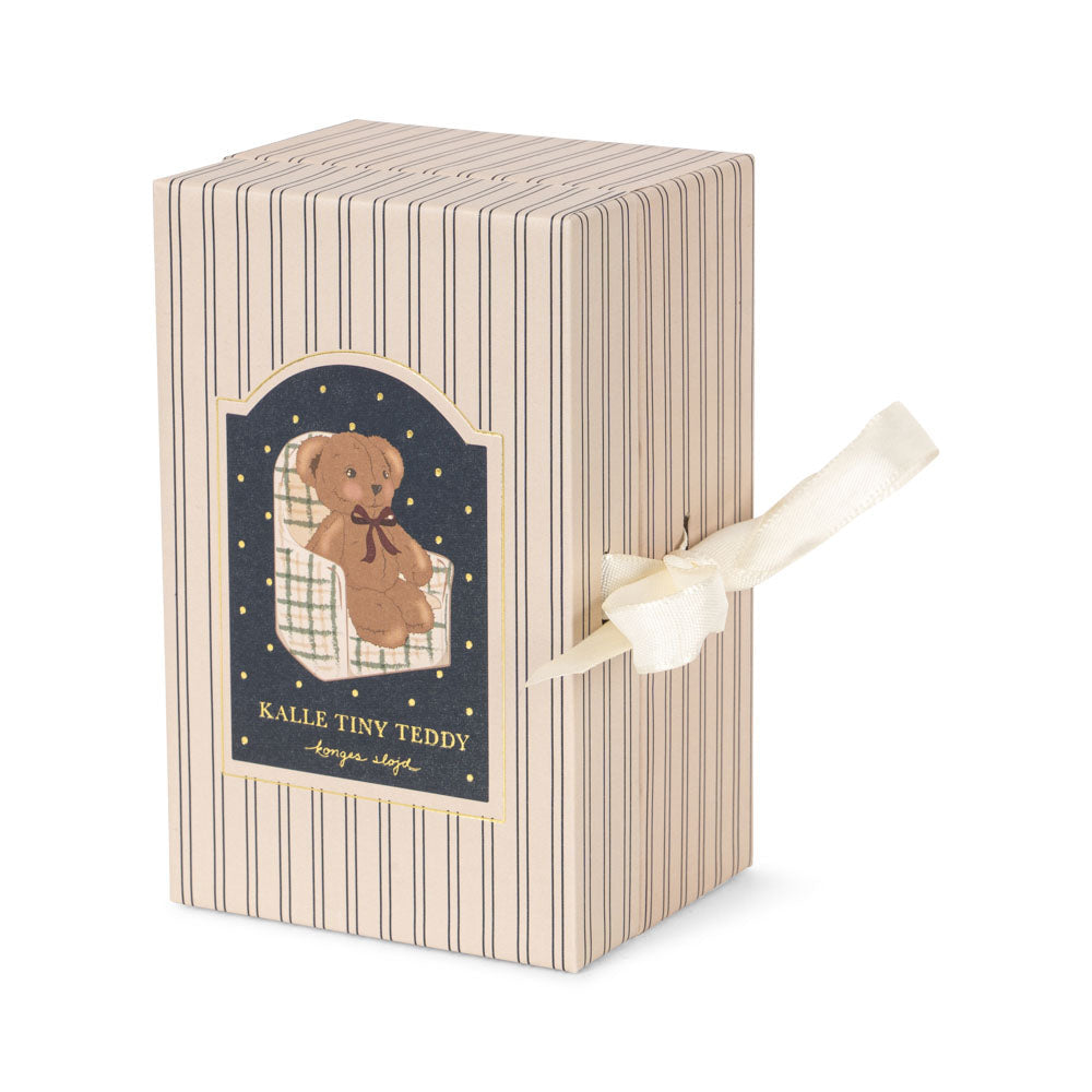 KONGES SLØJD / TINY TEDDY - KALLE