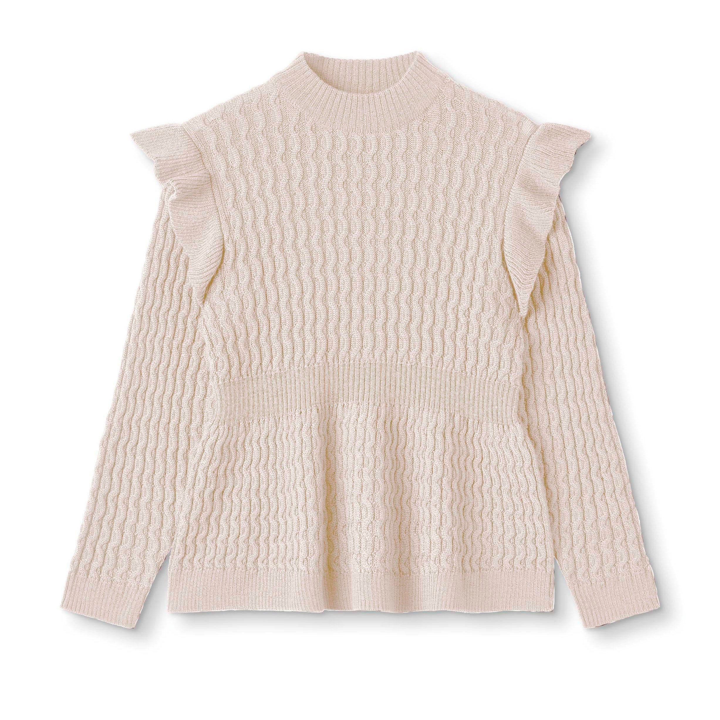 FLIINK / MOON TUNIC - SANDSHELL - Mini Monde Copenhagen