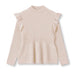 FLIINK / MOON TUNIC - SANDSHELL - Mini Monde Copenhagen