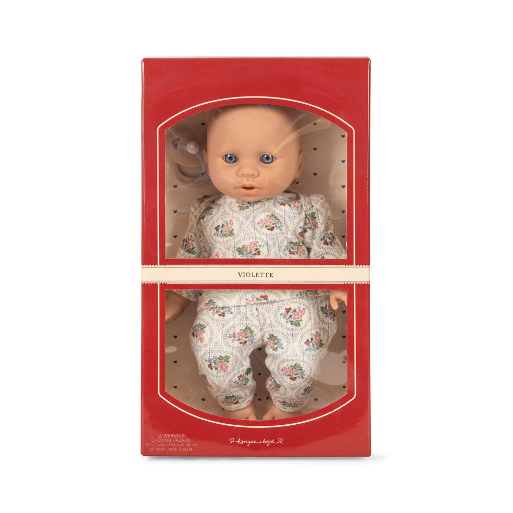 KONGES SLØJD / DUKKE - VIOLETTE