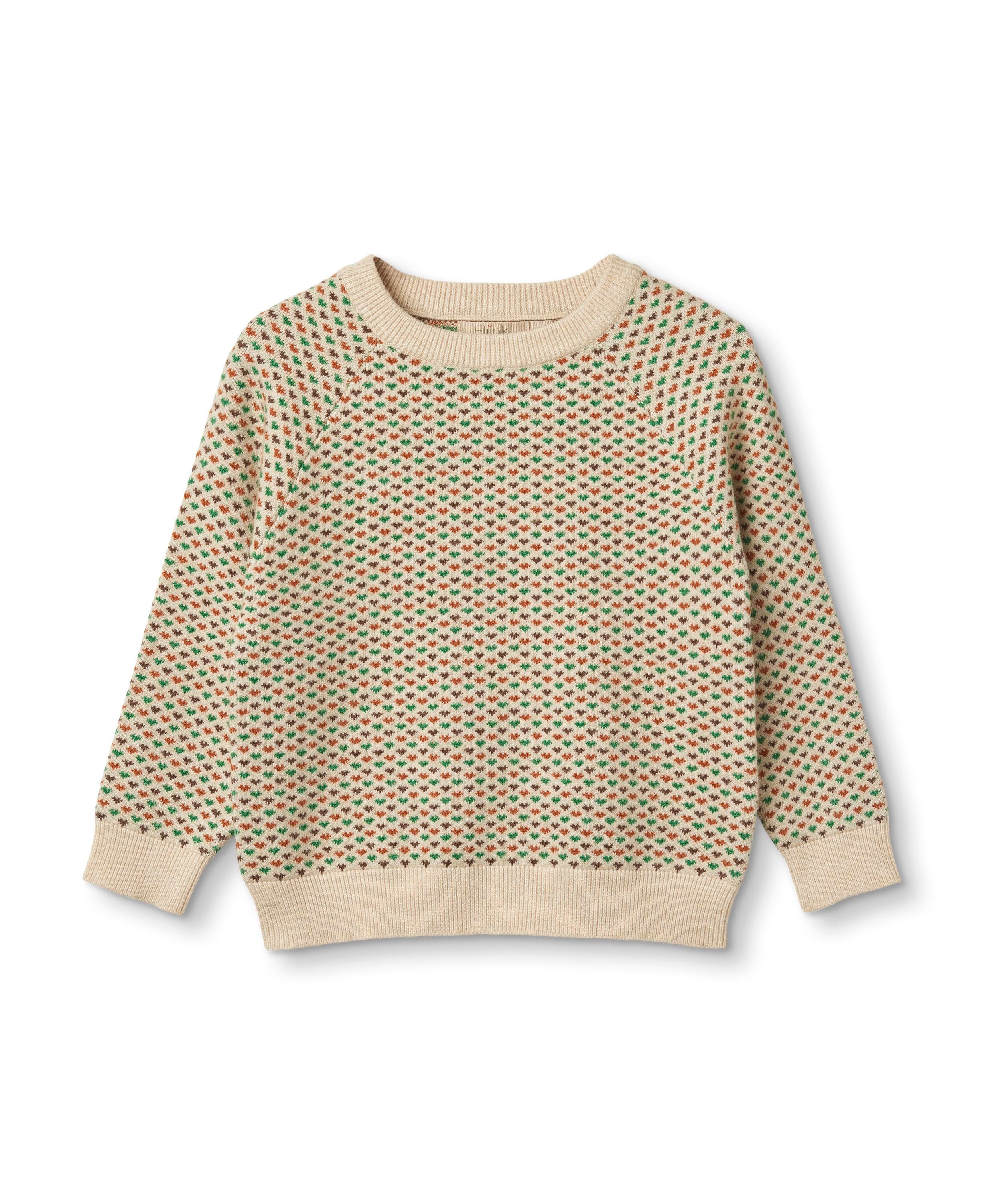 FLIINK / ALON MULTI PULLOVER / SANDSHELL