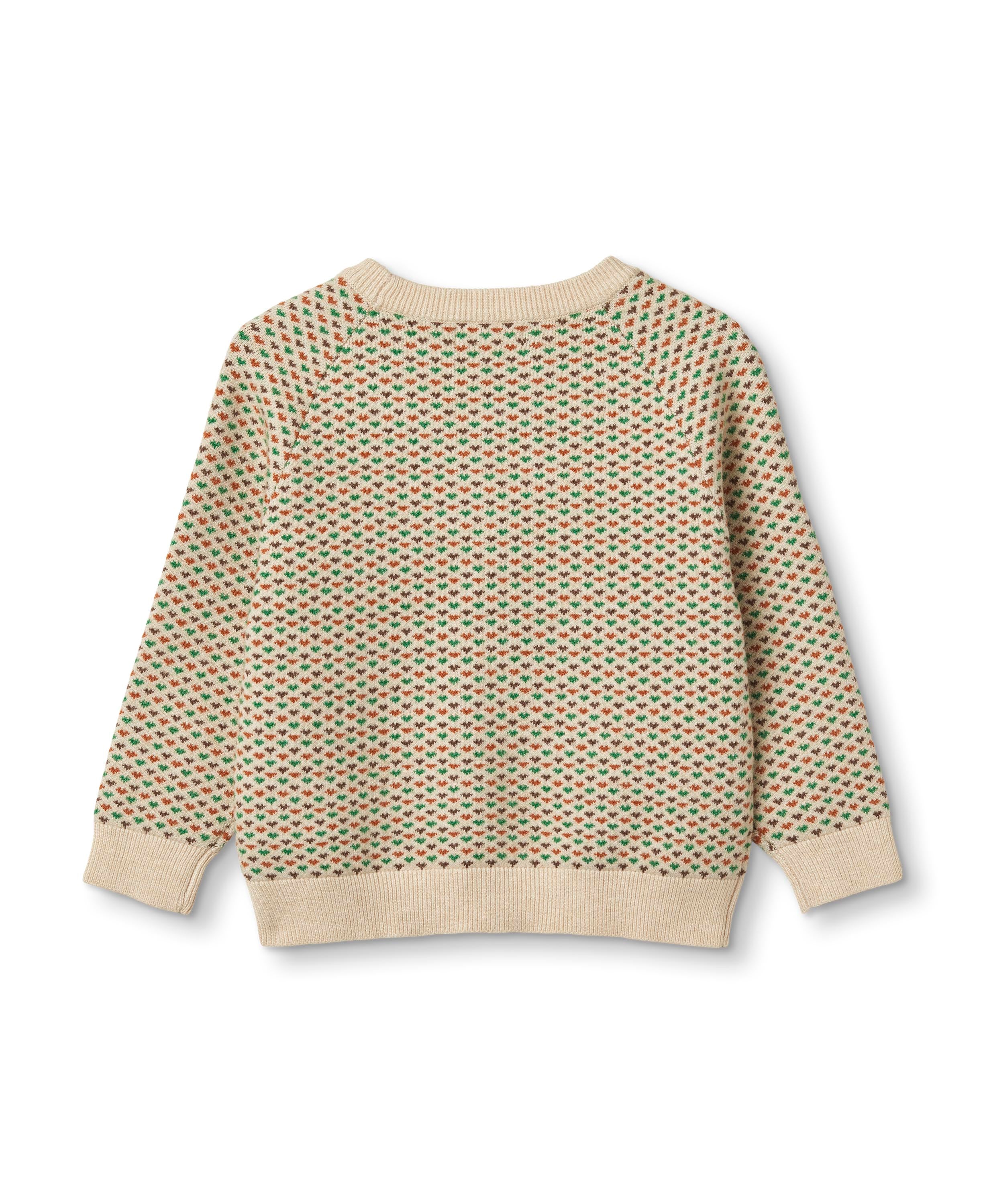 FLIINK / ALON MULTI PULLOVER / SANDSHELL