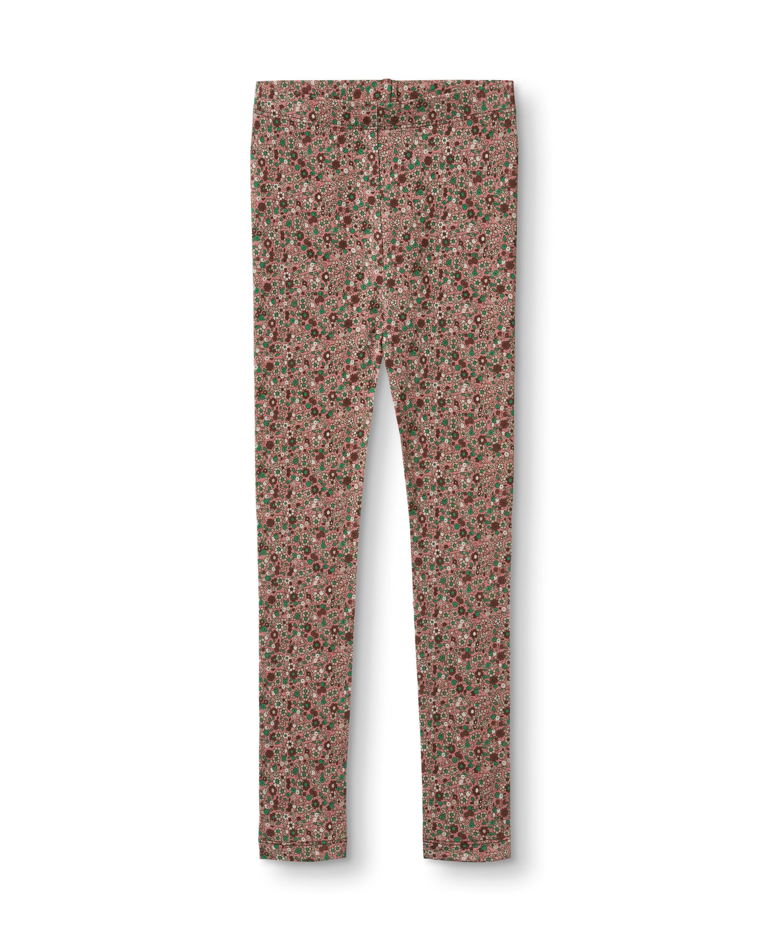 FLIINK / KELLY LEGGINGS - ROSE AMAZONE CARAFE