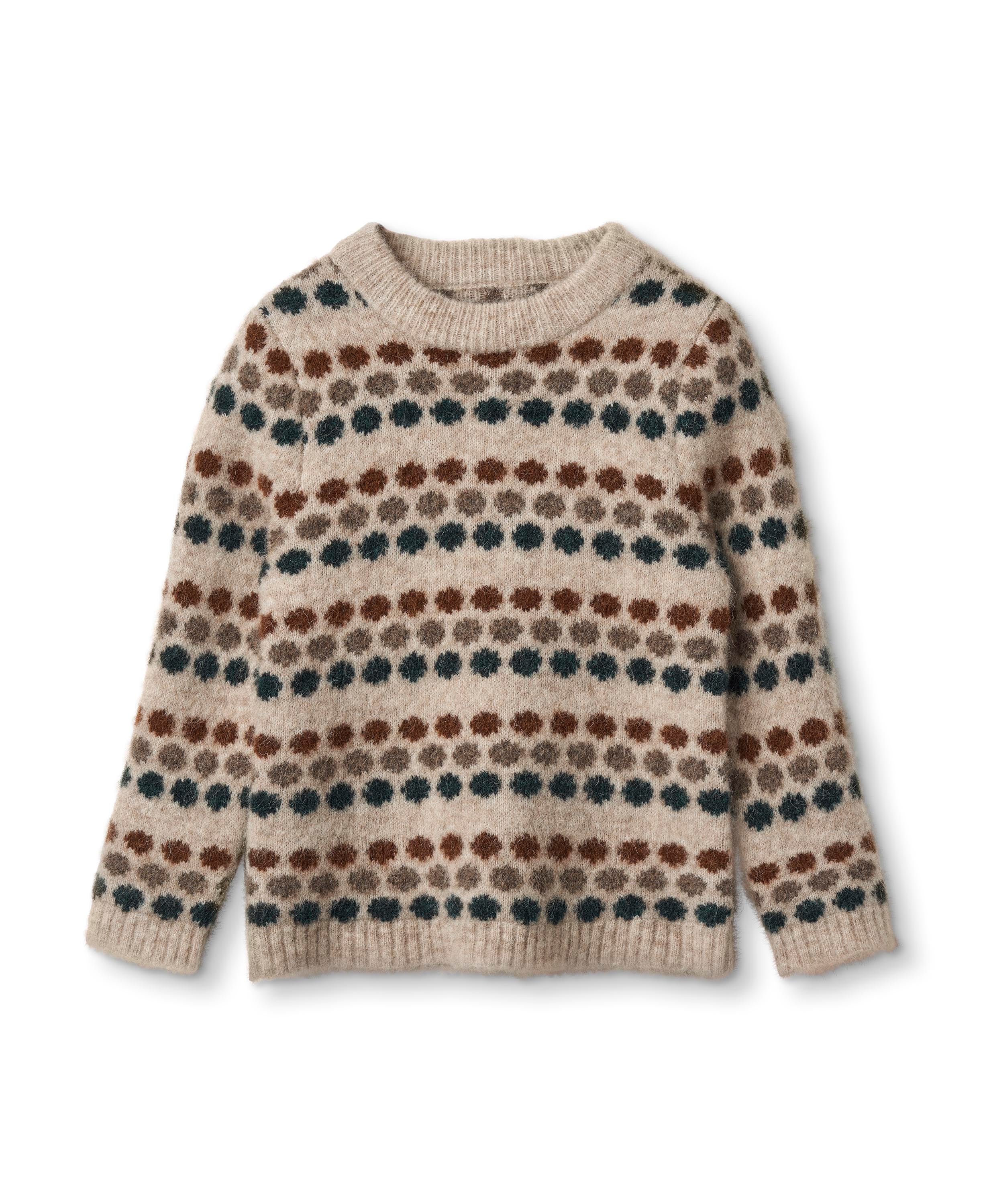 FLIINK / STAR DOT PULLOVER - SANDSHELL MULTI