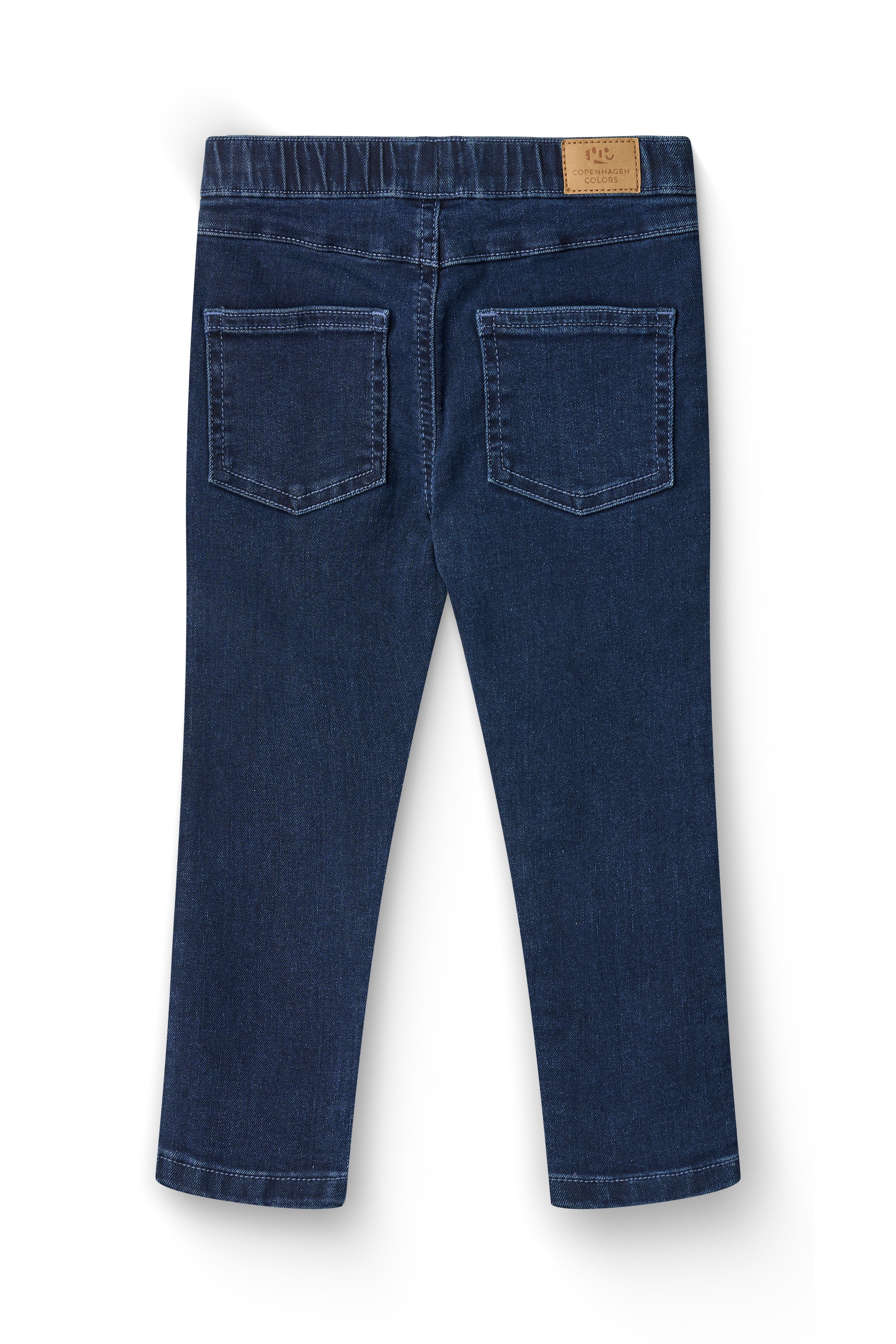 COOPENHAGEN COLORS / JEGGINGS SLIM FIT - DARK BLUE