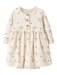 LIL’ ATELIER / LAYO SIF LS BODYKJOLE – FLOWER YELLOW - Mini Monde Copenhagen
