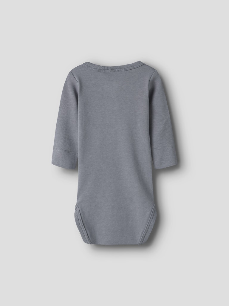 LIL’ ATELIER / GEO LOM LS SLIM BODY – TRADEWINDS - Mini Monde Copenhagen