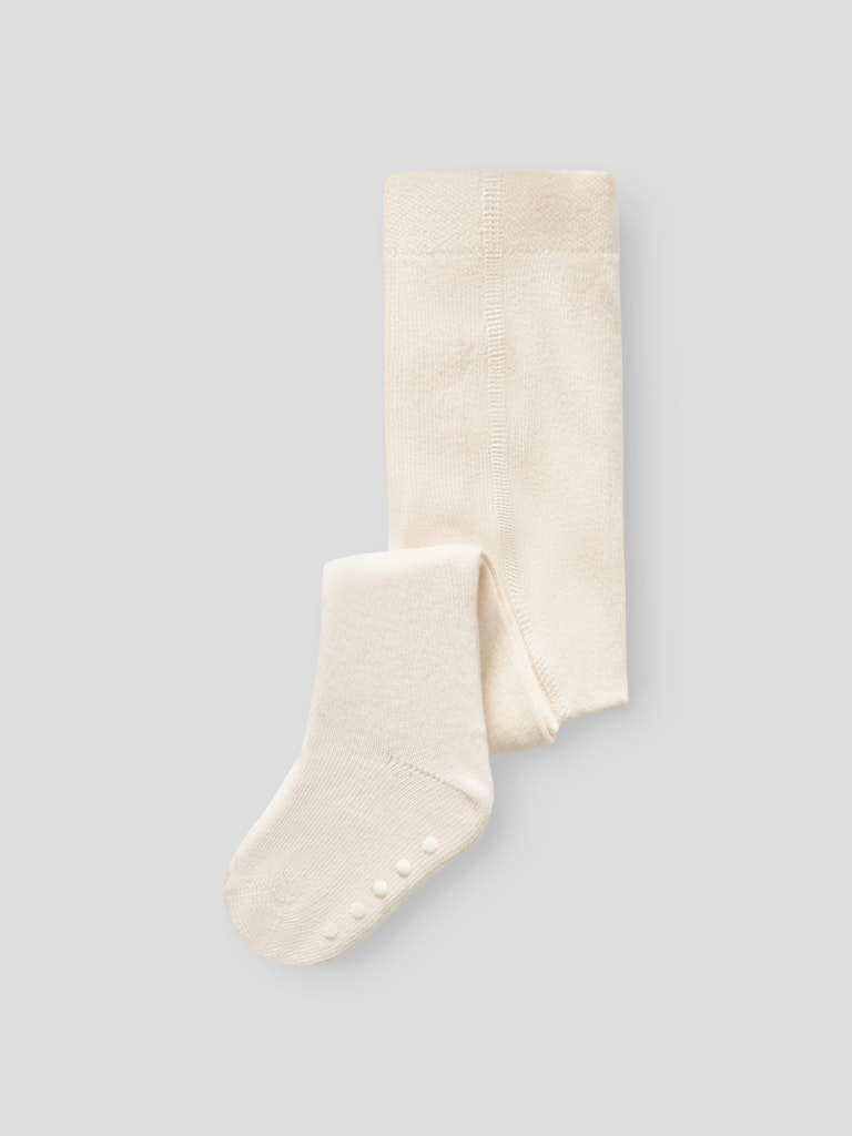 LIL' ATELIER / FUNA ANTI STRØMPEBUKSER - TURTLEDOVE