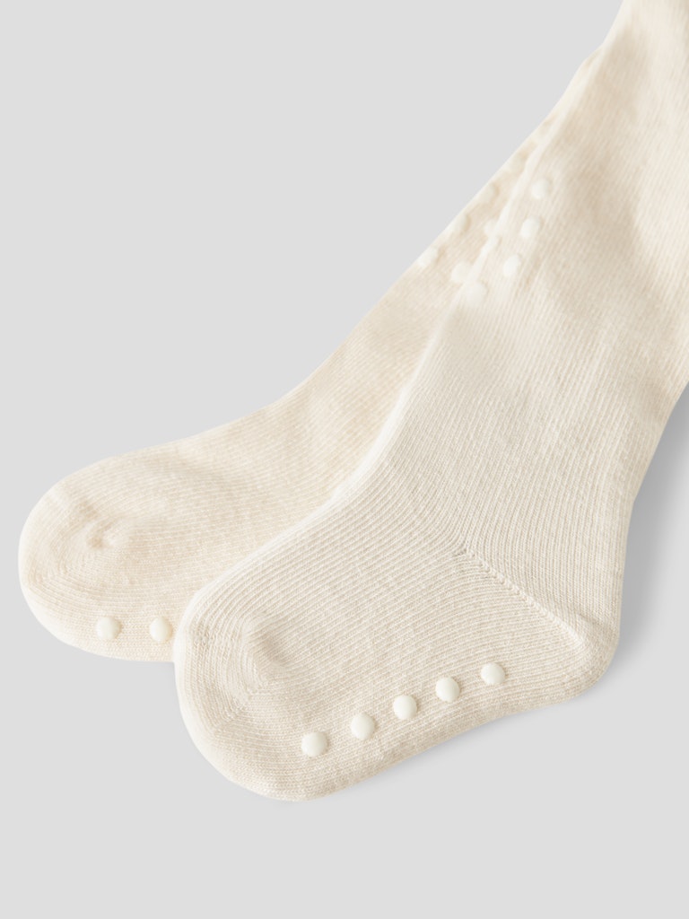 LIL' ATELIER / FUNA ANTI STRØMPEBUKSER - TURTLEDOVE