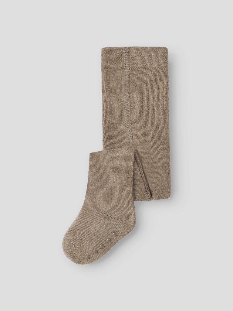 LIL' ATELIER / FUNA ANTI STRØMPEBUKSER - SEPIA TINT