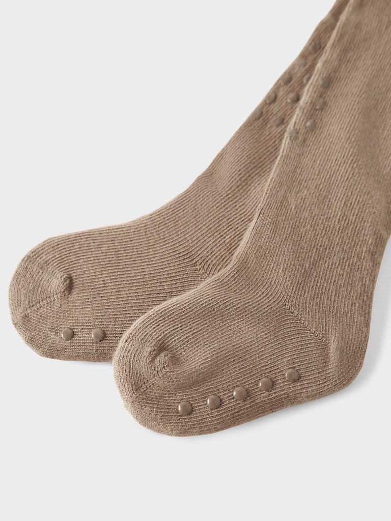LIL' ATELIER / FUNA ANTI STRØMPEBUKSER - SEPIA TINT