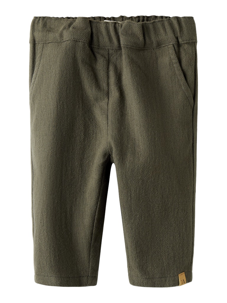 LIL' ATELIER / ROMEO BUKSER - SEA TURTLE