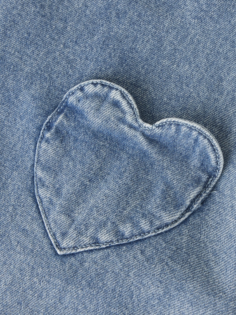 LIL’ ATELIER / LULIA SPENCER – MEDIUM BLUE DENIM