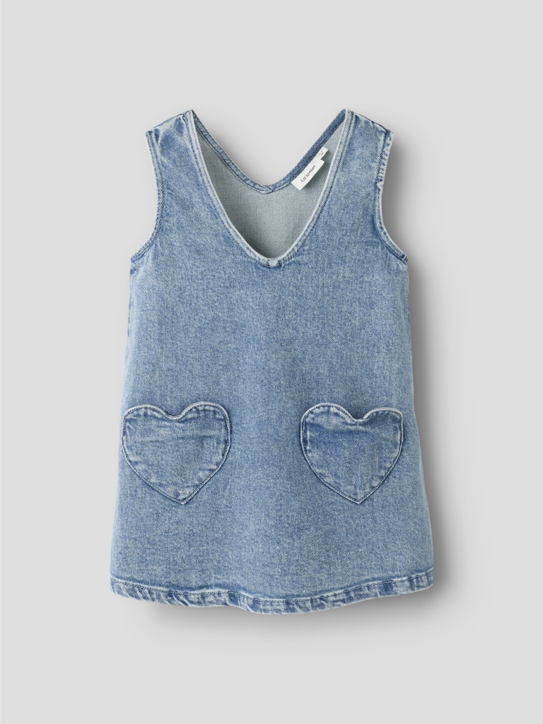 LIL’ ATELIER / LULIA SPENCER – MEDIUM BLUE DENIM