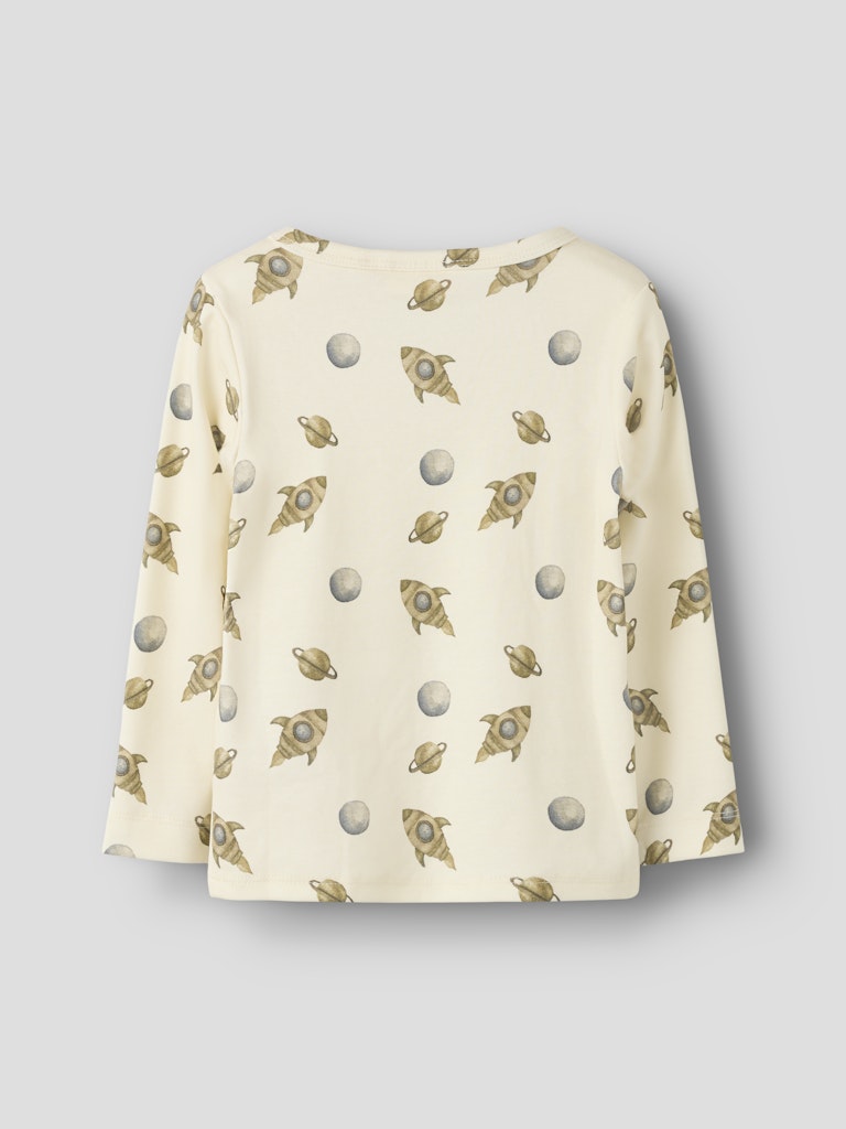 LIL' ATELIER / LAYO BLUSE - SPACE