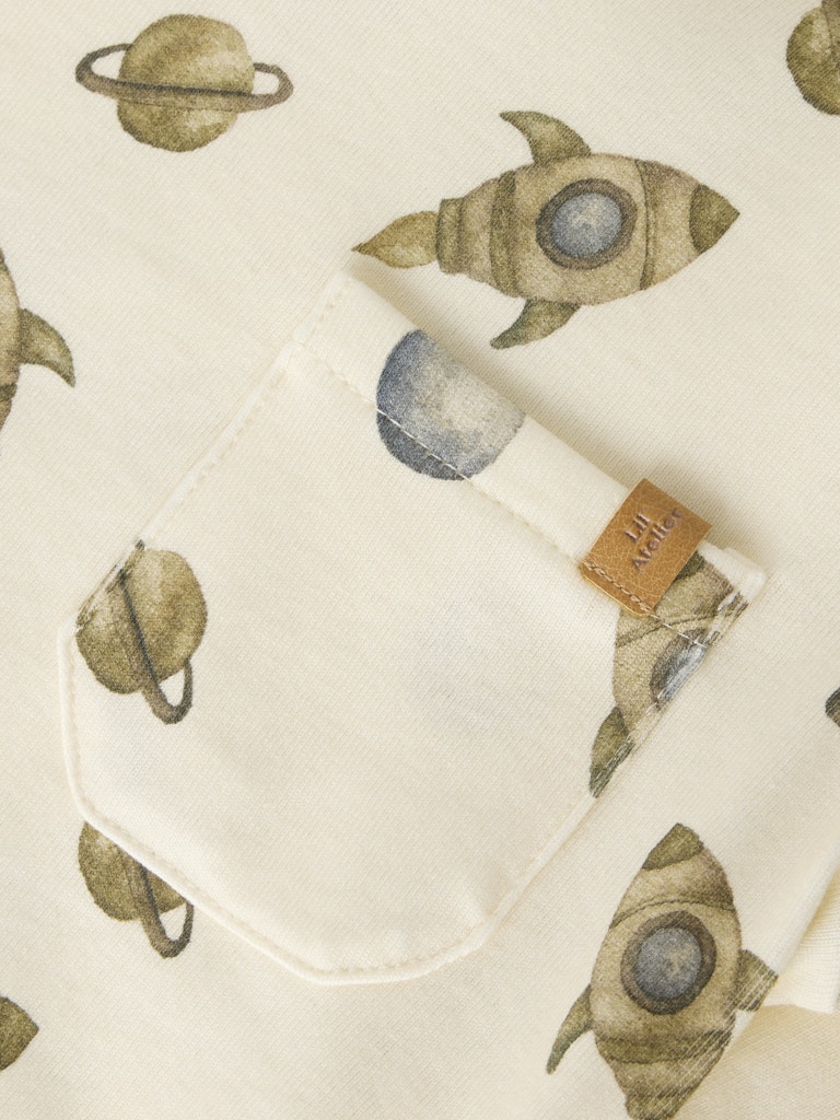 LIL' ATELIER / LAYO BLUSE - SPACE