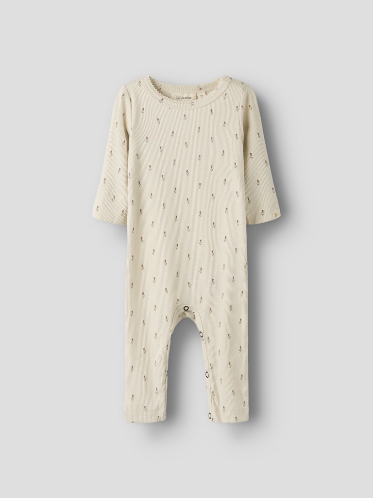 LIL’ ATELIER / GAGO LS NATDRAGT – TURTLEDOVE