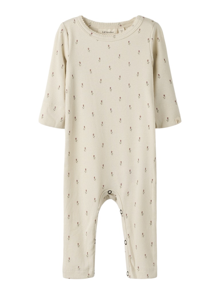 LIL’ ATELIER / GAGO LS NATDRAGT – TURTLEDOVE