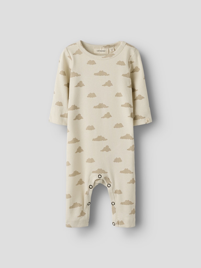 LIL’ ATELIER / GAGO LS NATDRAGT – TURTLEDOVE