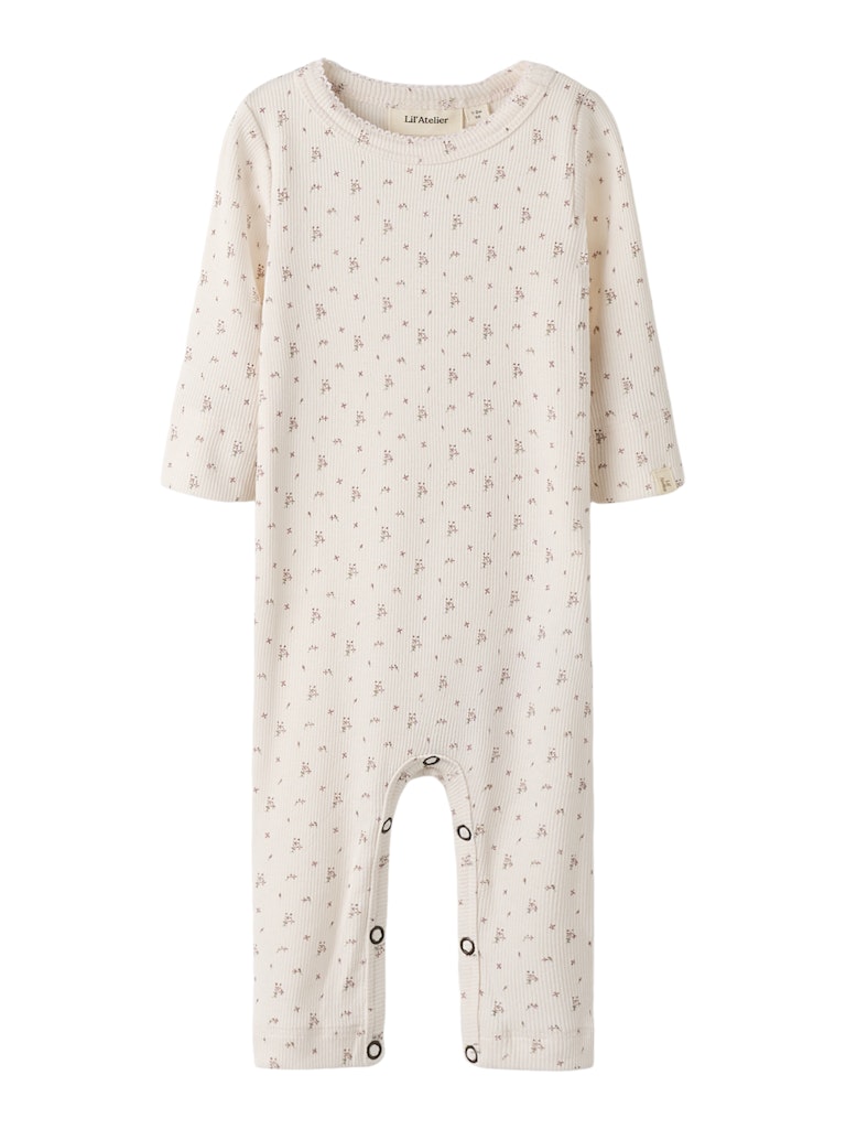 LIL’ ATELIER / GAGO LS NATDRAGT – ALMOST MAUVE