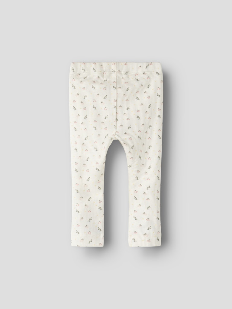 LIL' ATELIER / GAGO LEGGINGS - SMALL FLOWER