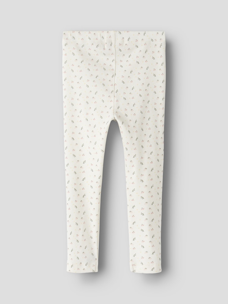 LIL' ATELIER / GAGO SLIM LEGGINGS - SMALL FLOWER