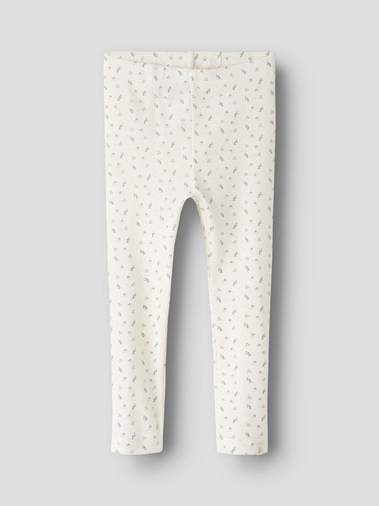 LIL' ATELIER / GAGO SLIM LEGGINGS - SMALL FLOWER