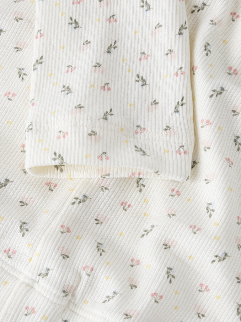 LIL' ATELIER / GAGO SLIM LEGGINGS - SMALL FLOWER