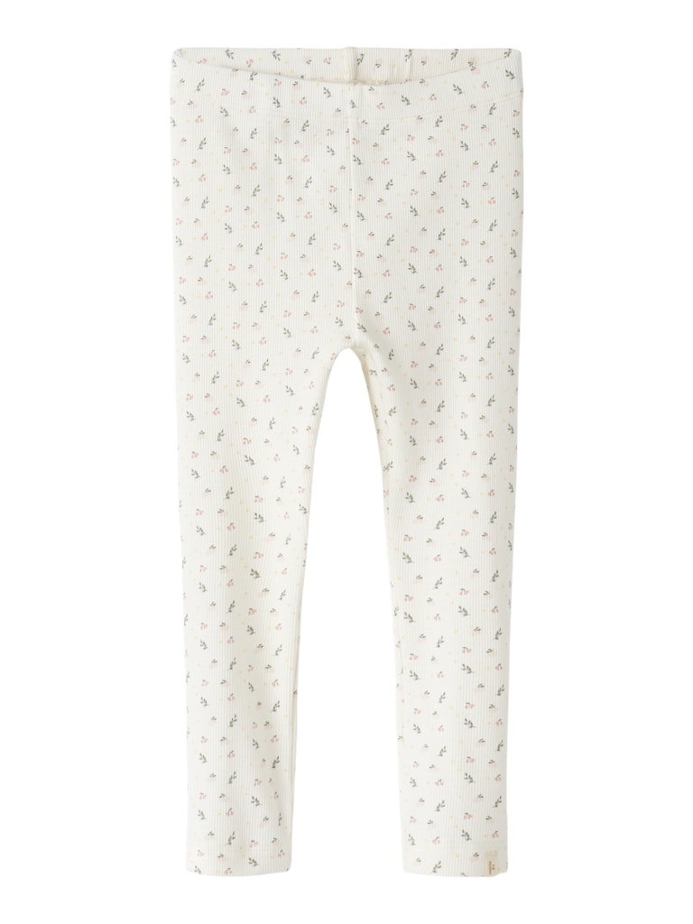 LIL' ATELIER / GAGO SLIM LEGGINGS - SMALL FLOWER