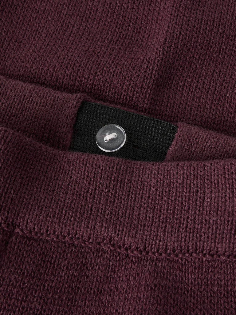 LIL’ ATELIER / LOLA STRIK BUKSER – CATAWBA GRAPE