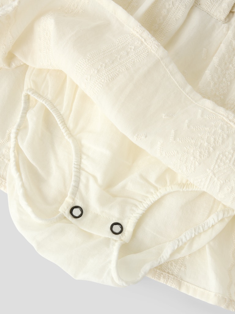 LIL’ ATELIER / ROSO LS BODY KJOLE - TURTLEDOVE