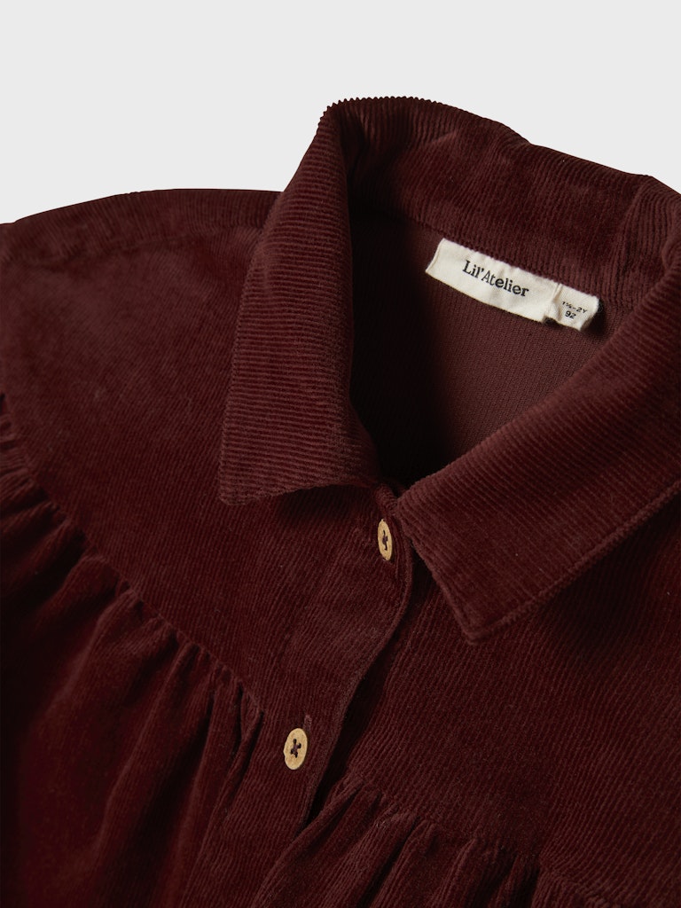 LIL' ATELIER / OBERT FLØJLSKJOLE - HOT CHOCOLATE