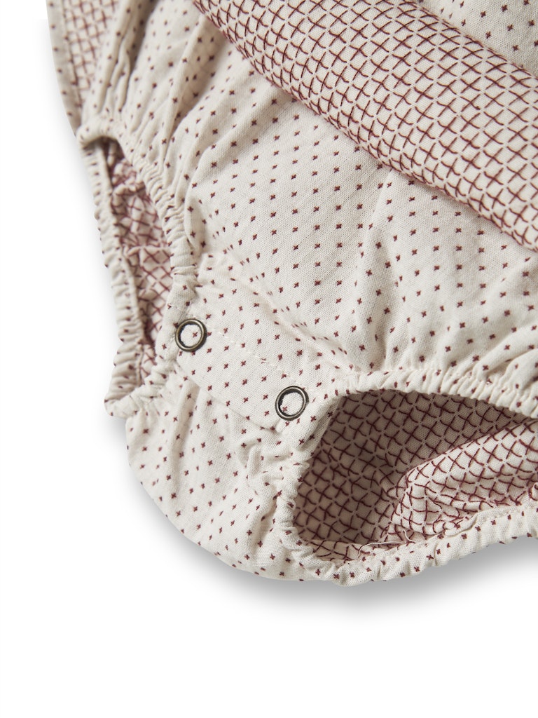 LIL' ATELIER / OLENA BODYKJOLE - PASTEL PARCHMENT