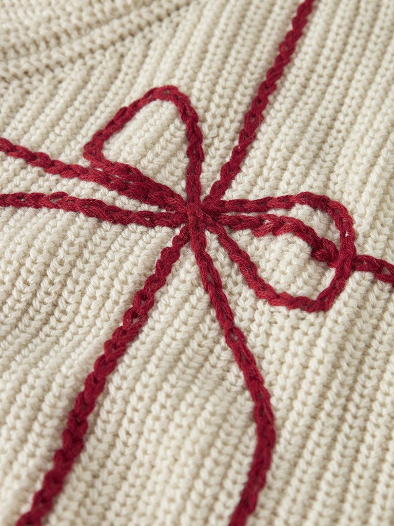 LIL' ATELIER / EMLEN PULLOVER - JULETRØJE