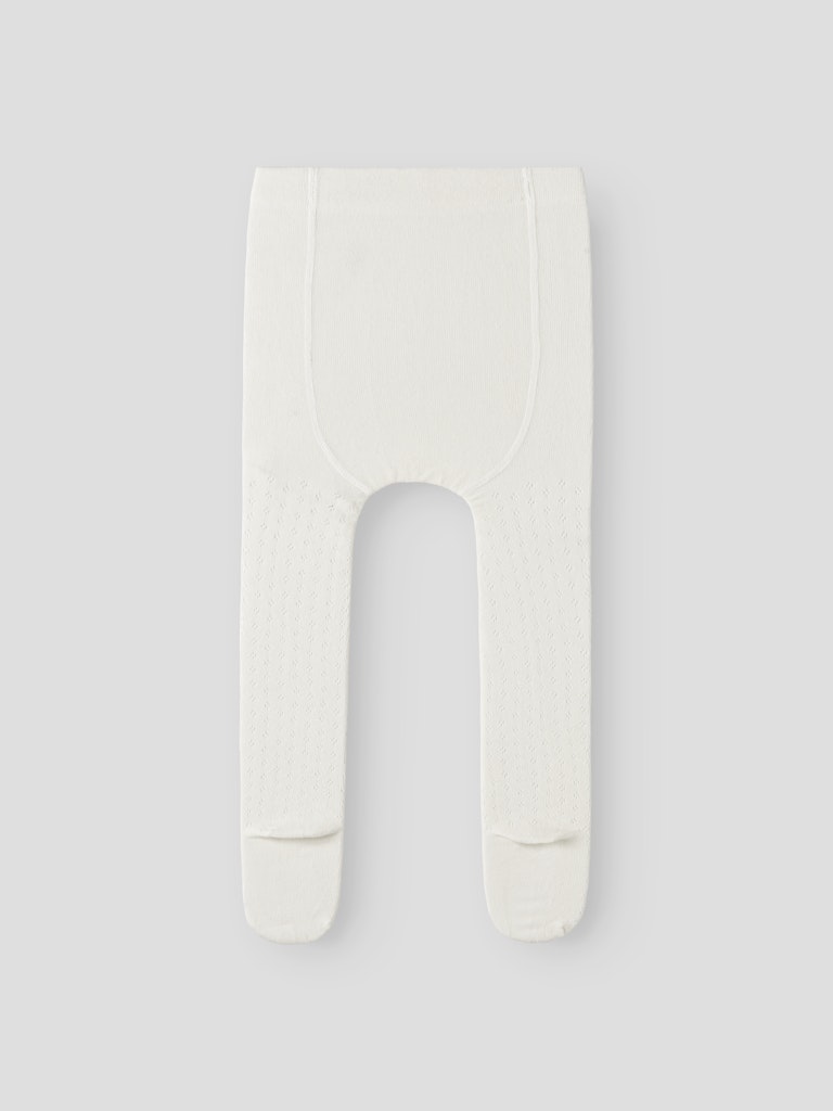 LIL' ATELIER / STRØMPEBUKSER POINTELLE – TURTLEDOVE