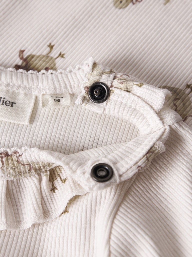 LIL' ATELIER / LAVO LOA BODYSTOCKING - GOOSE