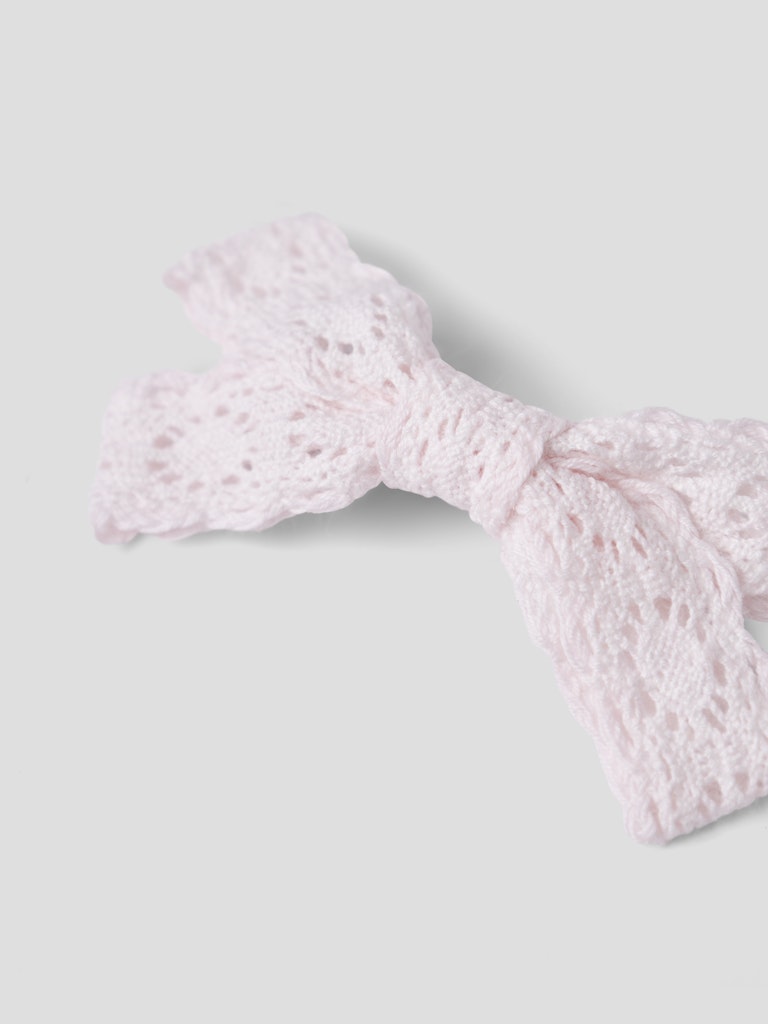 LIL' ATELIER / 2 PAK LOLA HÅRCLIPS - ALMOST MAUVE