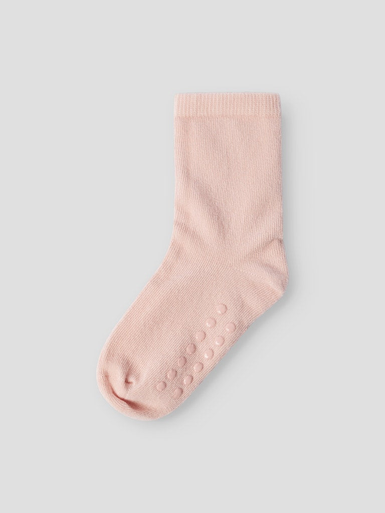 LIL' ATELIER / NATANJA ANTI STRØMPER - CAMEO ROSE