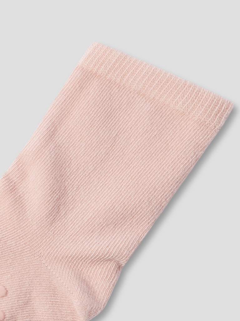 LIL' ATELIER / NATANJA ANTI STRØMPER - CAMEO ROSE