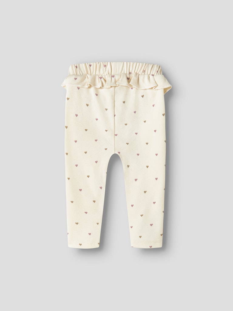 LIL' ATELIER / LALO LEGGINGS - HJERTER